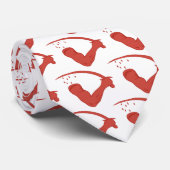 Die Goliad Flagge Krawatte (Gerollt)