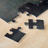 Die Gondel auf der Lagune Puzzle (Seite)