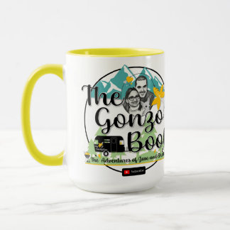 Die Gonzo-Tasse Tasse