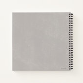 Die Goonies Chunk Retro Collage Notizblock (Rückseite)