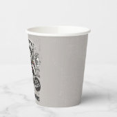 Die Goonies Chunk Retro Collage Pappbecher (Links)