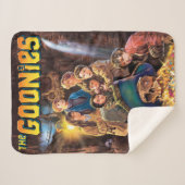 Die Goonies ein Mit Augen Schatz von Willy Sherpadecke (Vorderseite (Horizontal))