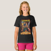Die Goonies ein Mit Augen Schatz von Willy T-Shirt (Vorne ganz)