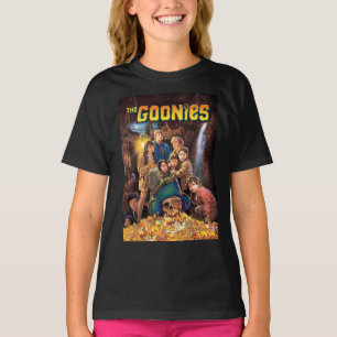Die Goonies ein Mit Augen Schatz von Willy T-Shirt