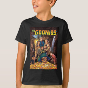 Die Goonies ein Mit Augen Schatz von Willy T-Shirt