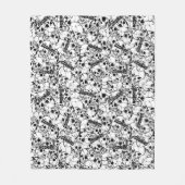 Die Goonies ein Mit Augen Willy Skull-Muster Fleecedecke (Vorderseite)