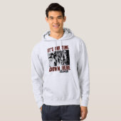 Die Goonies "Es ist unsere Zeit hier unten" Hoodie (Vorne ganz)