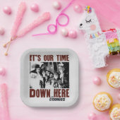 Die Goonies "Es ist unsere Zeit hier unten" Pappteller (Party)