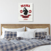 Die Goonies Mama Fratelli "Du warst schlecht" Leinwanddruck (Insitu (Schlafzimmer))