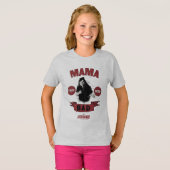 Die Goonies Mama Fratelli "Du warst schlecht" T-Shirt (Vorne ganz)