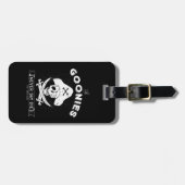 Die Goonies "Niemals sagen Die Piraten-Abzeichen Gepäckanhänger (Vorderseite horizontal)