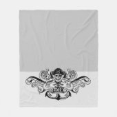 Die Goonies "Niemals sagen Die Piraten Anchor Abze Fleecedecke (Vorderseite)