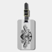 Die Goonies "Niemals sagen Die Piraten Anchor Abze Gepäckanhänger (Vorderseite vertikal)