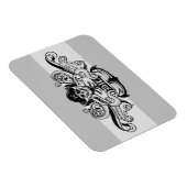 Die Goonies "Niemals sagen Die Piraten Anchor Abze Magnet (Rechte Seite)