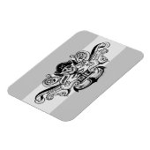 Die Goonies "Niemals sagen Die Piraten Anchor Abze Magnet (Linke Seite)