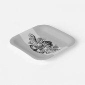 Die Goonies "Niemals sagen Die Piraten Anchor Abze Pappteller (Gewinkelt)