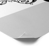 Die Goonies "Niemals sagen Die Piraten Anchor Abze Poster (Ecke)