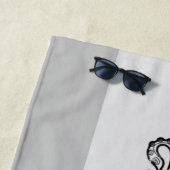 Die Goonies "Niemals sagen Die Piraten Anchor Abze Strandtuch (Beispiel)