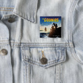 Die Goonies Pirate Schiff Theatrische Kunst Button (Beispiel)