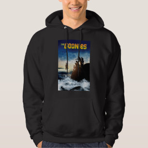 Die Goonies Pirate Schiff Theatrische Kunst Hoodie