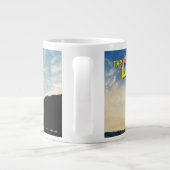 Die Goonies Pirate Schiff Theatrische Kunst Jumbo-Tasse (Rückseite)