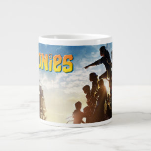 Die Goonies Pirate Schiff Theatrische Kunst Jumbo-Tasse