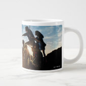 Die Goonies Pirate Schiff Theatrische Kunst Jumbo-Tasse (Rechts)