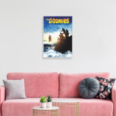 Die Goonies Pirate Schiff Theatrische Kunst Leinwanddruck (Insitu (Wohnzimmer))