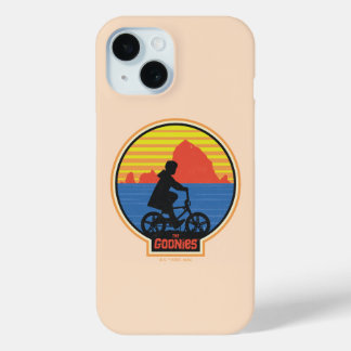 Die Goonies Retro Mikey Riding Bike Grafik Case-Mate iPhone Hülle
