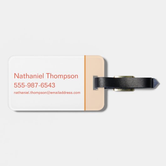 Die Goonies Retro Mikey Riding Bike Grafik Gepäckanhänger (Rückseite horizontal)