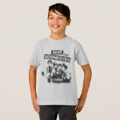 Die Goonies "Rettete die Ziegenanken" T-Shirt (Vorne ganz)