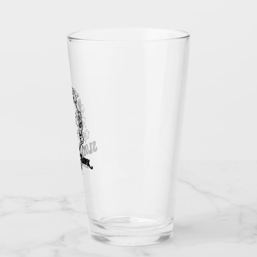 Die Goonies "Sloth-Kristall-Chunk" Glas (Links)