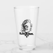 Die Goonies "Sloth-Kristall-Chunk" Glas (Vorderseite)
