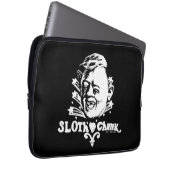 Die Goonies "Sloth-Kristall" Laptopschutzhülle (Vorne Rechts)