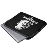 Die Goonies "Sloth-Kristall" Laptopschutzhülle (Vorne Knopf)