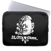 Die Goonies "Sloth-Kristall" Laptopschutzhülle (Vorderseite)
