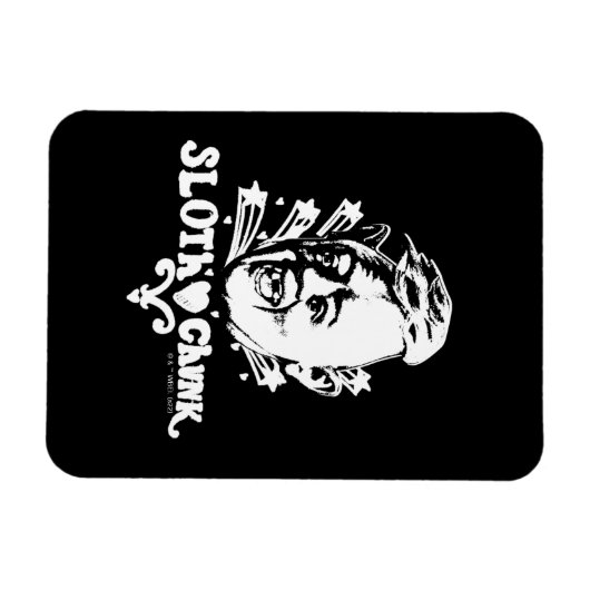 Die Goonies "Sloth-Kristall" Magnet (Horizontal)