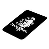 Die Goonies "Sloth-Kristall" Magnet (Linke Seite)