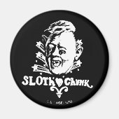 Die Goonies "Sloth-Kristall" Magnet (Vorne)