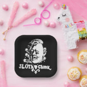 Die Goonies "Sloth-Kristall" Pappteller (Party)