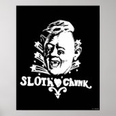 Die Goonies "Sloth-Kristall" Poster (Vorne)