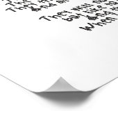 Die Goops, die sie ihre Fingerns lecken Poster (Ecke)