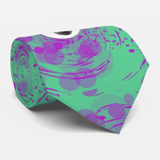 Die Gorilla-Krawatte Krawatte (Gerollt)