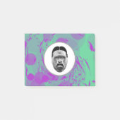 Die Gorilla Post-it®-Hinweise Post-it Klebezettel (Vorderseite)