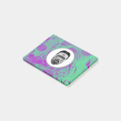 Die Gorilla Post-it®-Hinweise Post-it Klebezettel (angewinkelt)