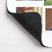 Die Gorilla-Truppe Mousepad (Ecke)