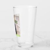 Die Gorillas gerettet Glas (Links)