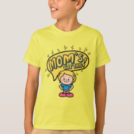 Die Got der Mama T-Shirt