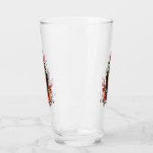 Die gotische Eleganz des Herzens Glas (Links)