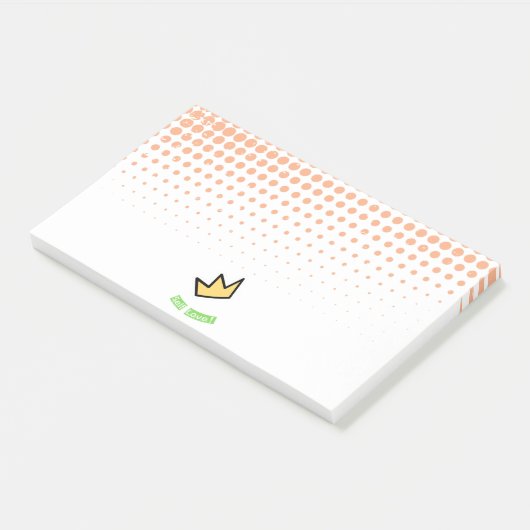 Die gotische Liebe "Self-Bride" Post-it Klebezettel (angewinkelt)